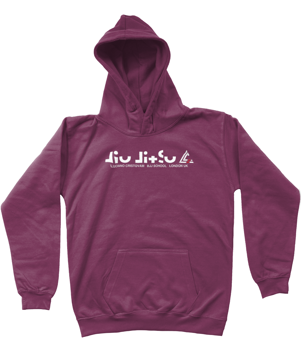 Kids Hoodie Jiu-Jitsu