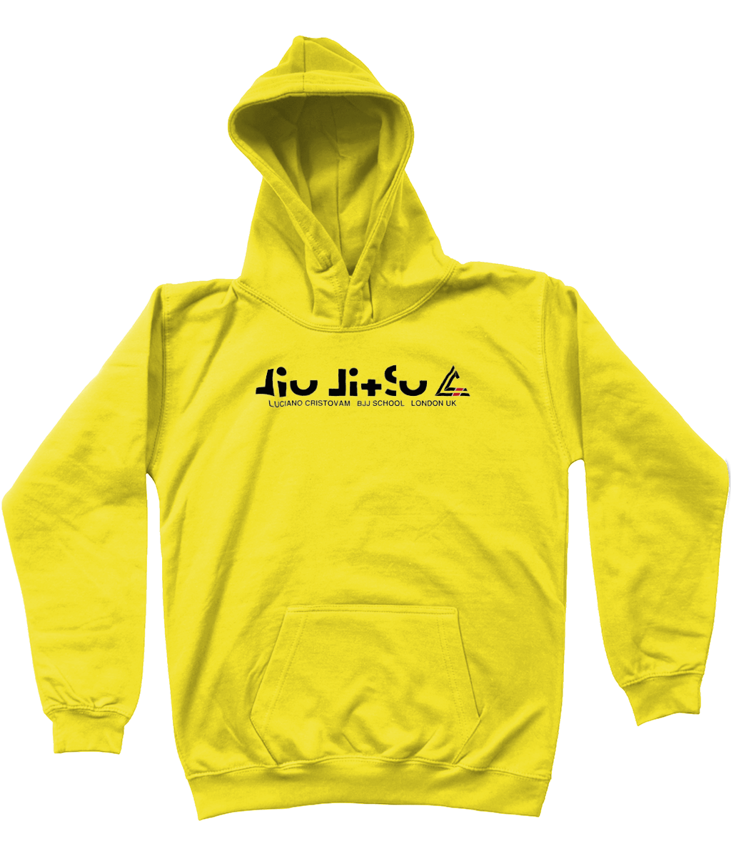 Kids Hoodie Jiu-Jitsu