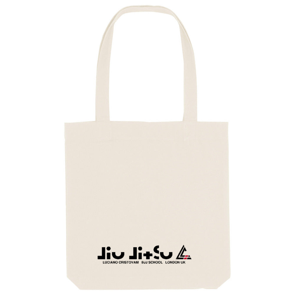 JIU-JITSU Eco Essentials Tote Bag