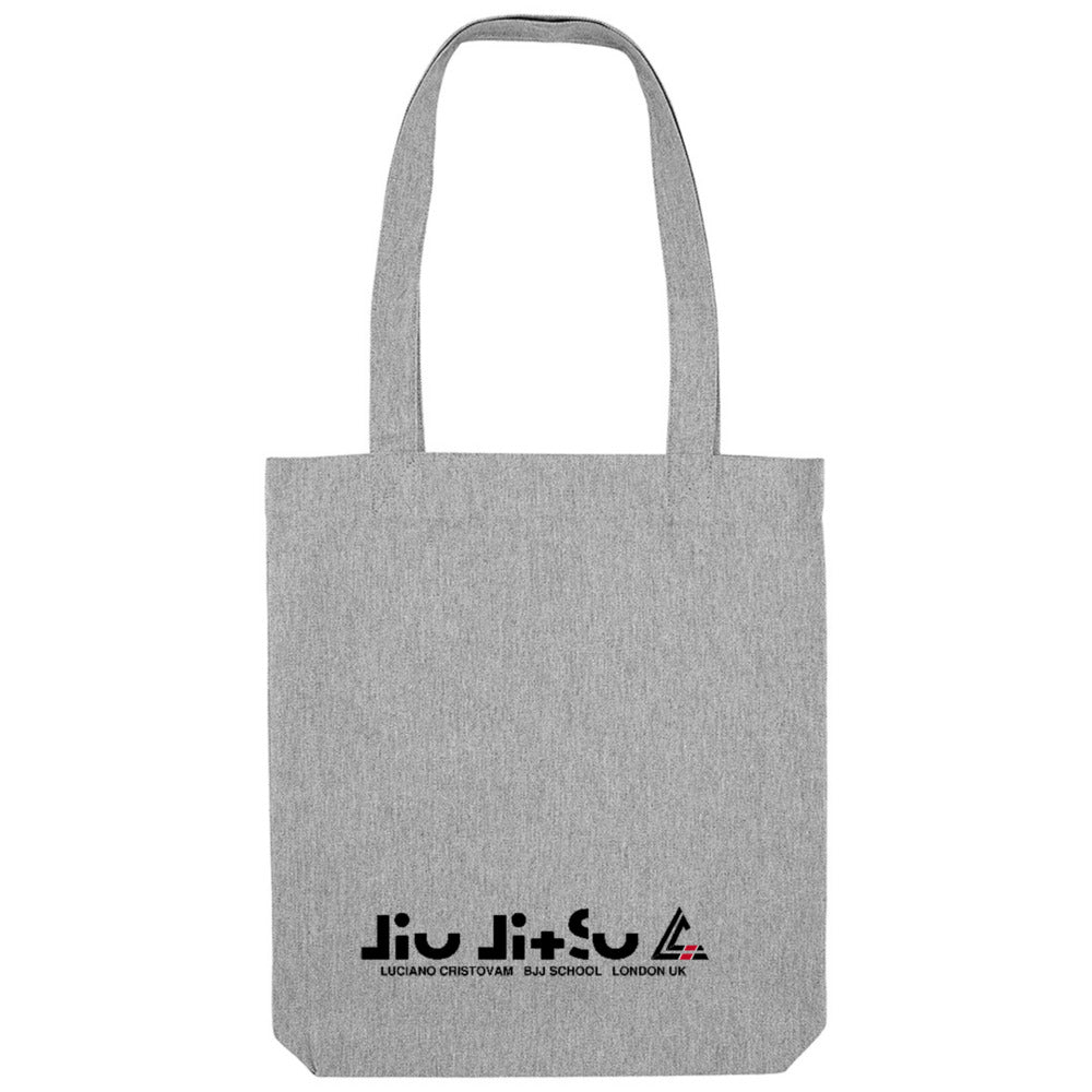 JIU-JITSU Eco Essentials Tote Bag