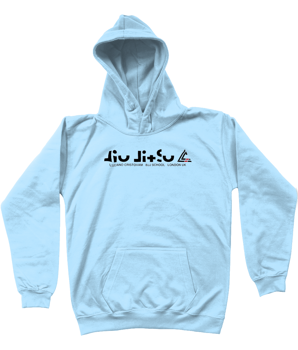 Kids Hoodie Jiu-Jitsu