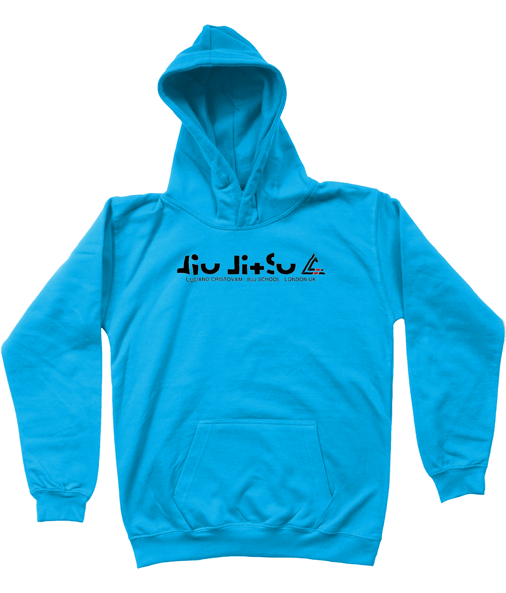 Kids Hoodie Jiu-Jitsu