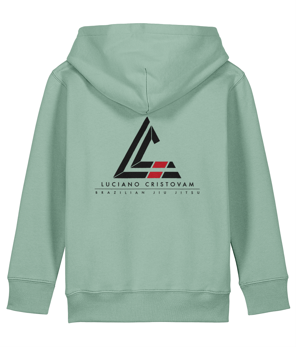 Kids Competition Hoodie