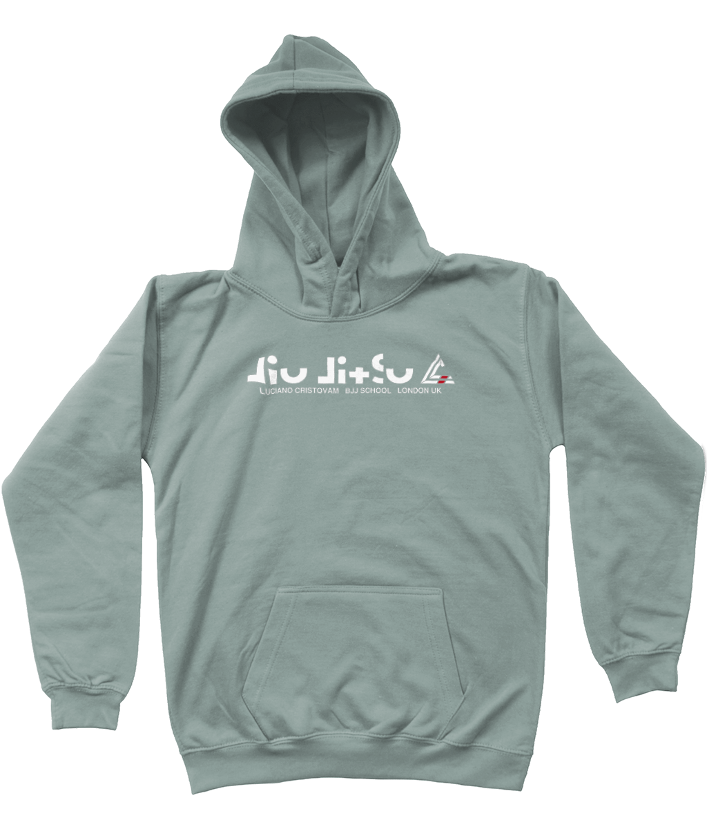 Kids Hoodie Jiu-Jitsu