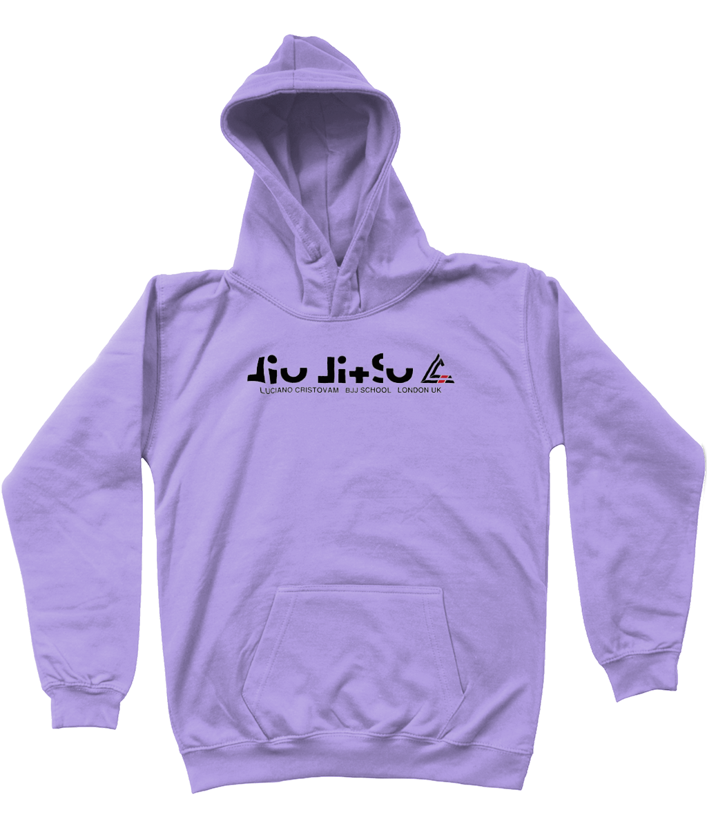 Kids Hoodie Jiu-Jitsu