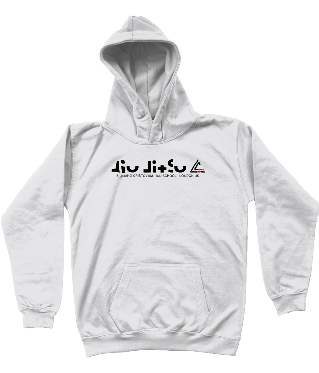 Kids Hoodie Jiu-Jitsu